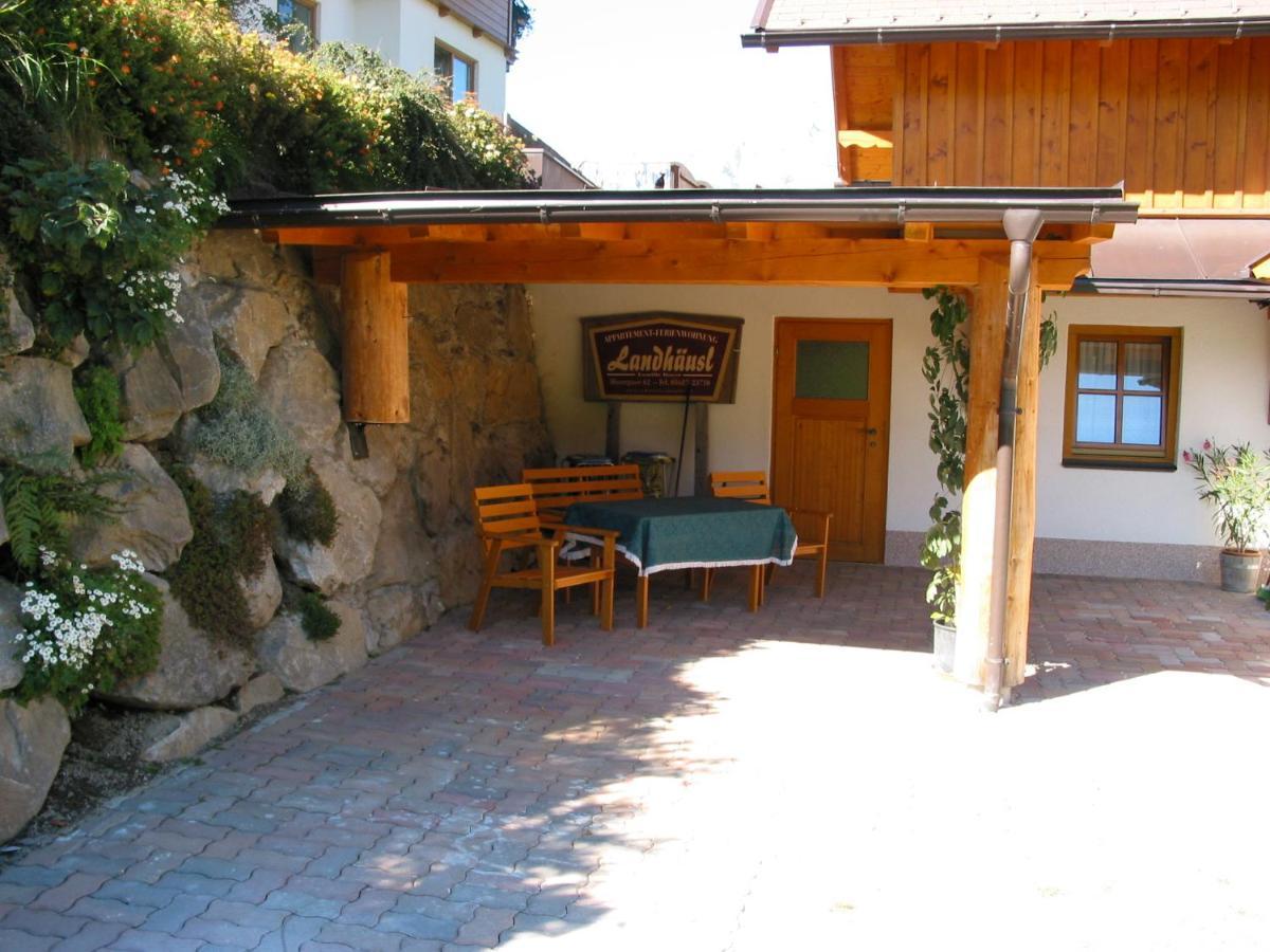Apartment Landhaeusl Schladming